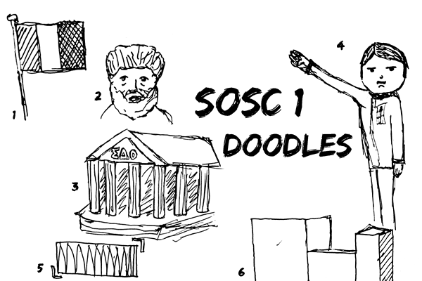 sosc1 doodles